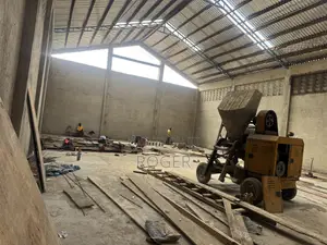 550 SQM With Office Complex at Achimota
