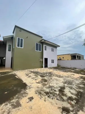 5bdrm Duplex in Adjiringanor, Ability for rent