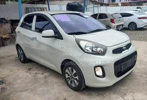 Kia Morning 2018 Ivory