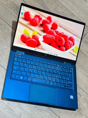 Laptop HP Elite Dragonfly x360 8th Gen 8GB Intel Core i5 SSD 256GB