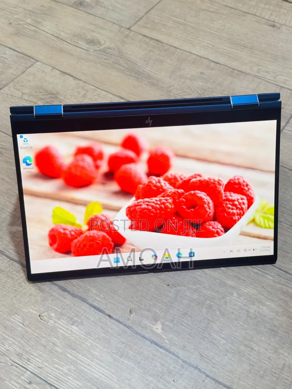 Laptop HP Elite Dragonfly x360 8th Gen 8GB Intel Core i5 SSD 256GB