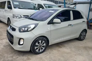 Kia Morning 2018 Ivory