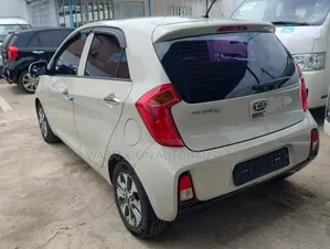 Kia Morning 2018 Ivory