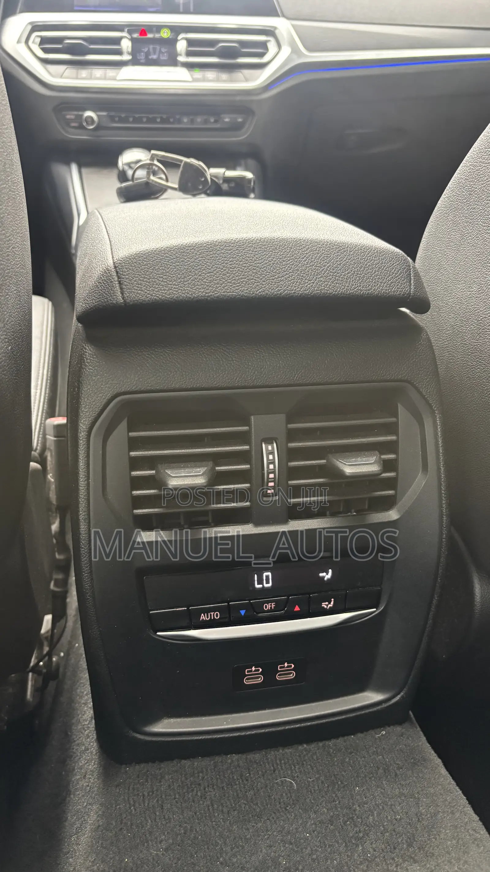 BMW 330i 2021 Blue