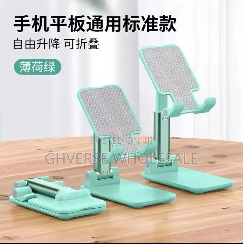 Foldable Phone Stands