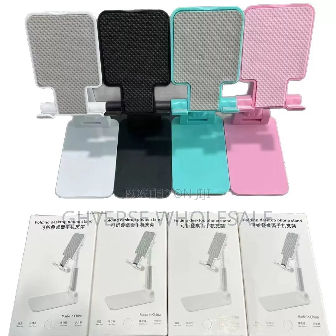 Foldable Phone Stands