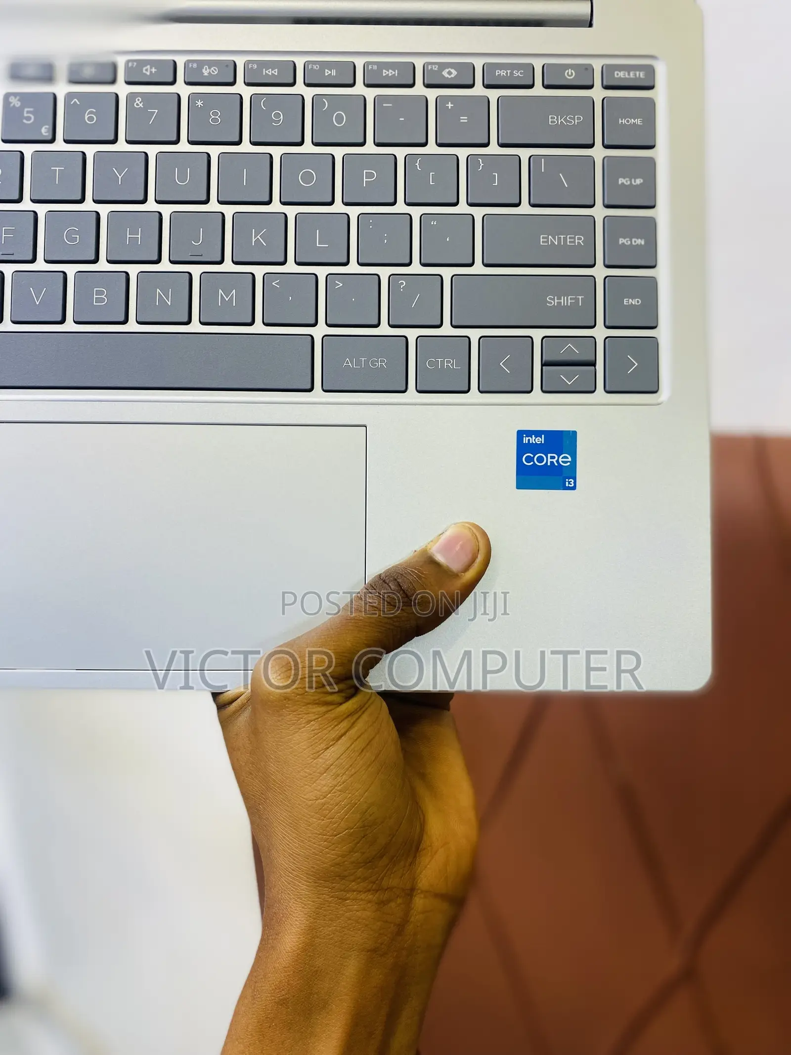 Laptop HP 14-dq1025cl 8GB Intel Core i3 SSD 256GB