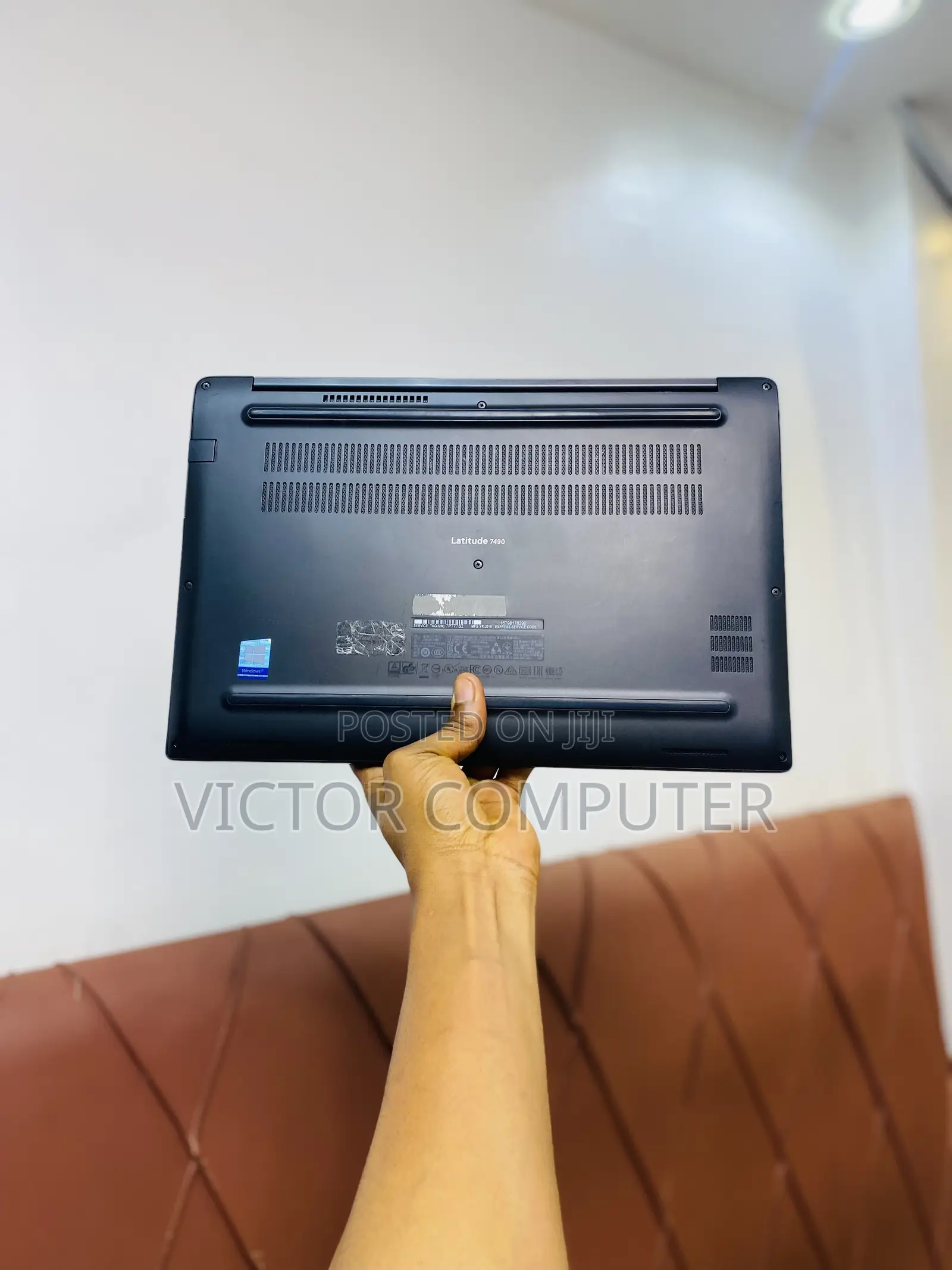 Laptop Dell Latitude 7490 8GB Intel Core i5 SSD 256GB