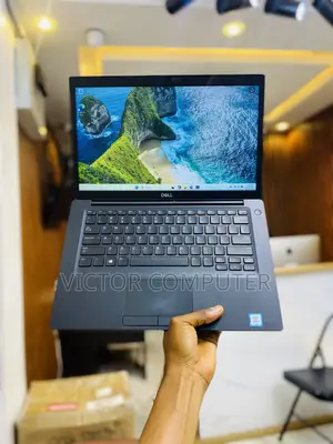 Laptop Dell Latitude 7490 8GB Intel Core i5 SSD 256GB
