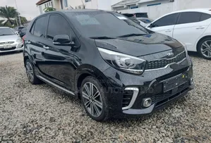 Kia Morning 2019 Black