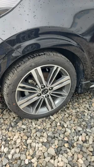 Kia Morning 2019 Black