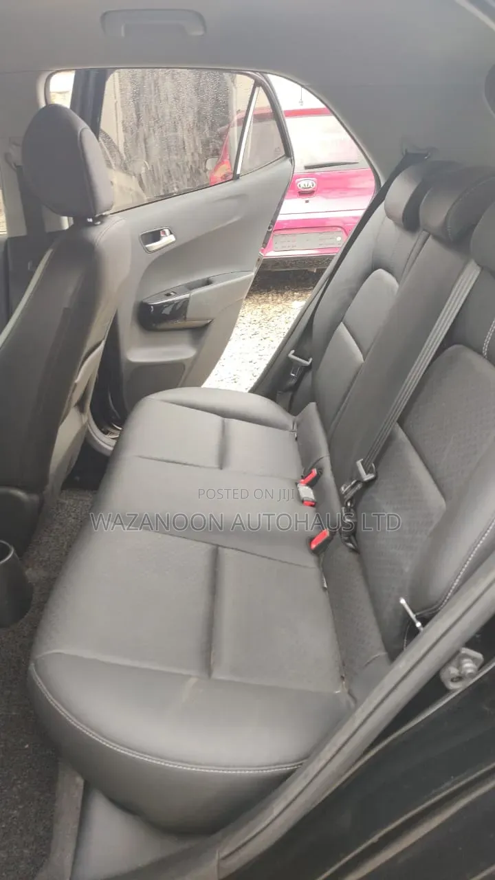 Kia Morning 2019 Black