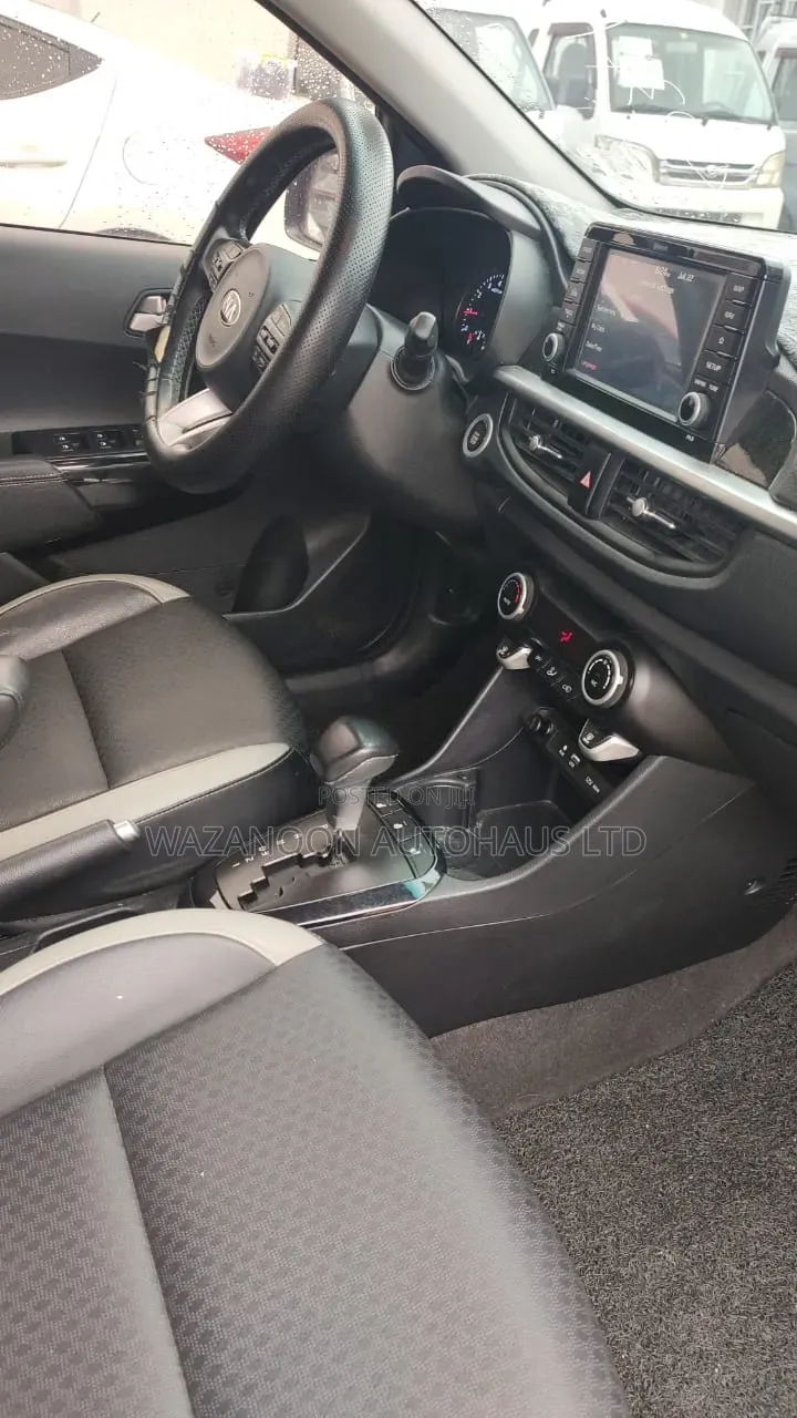 Kia Morning 2019 Black