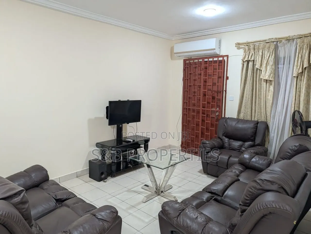 Furnished 2bdrm Apartment in Kwabenya for sale