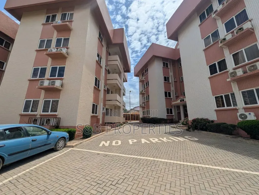 Furnished 2bdrm Apartment in Kwabenya for sale