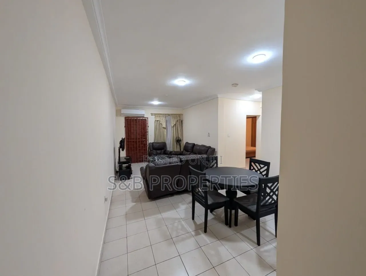 Furnished 2bdrm Apartment in Kwabenya for sale