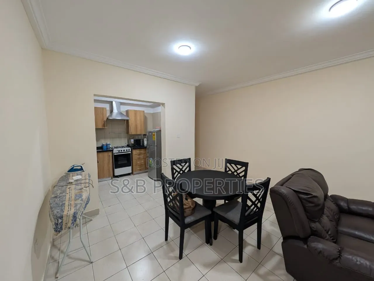 Furnished 2bdrm Apartment in Kwabenya for sale