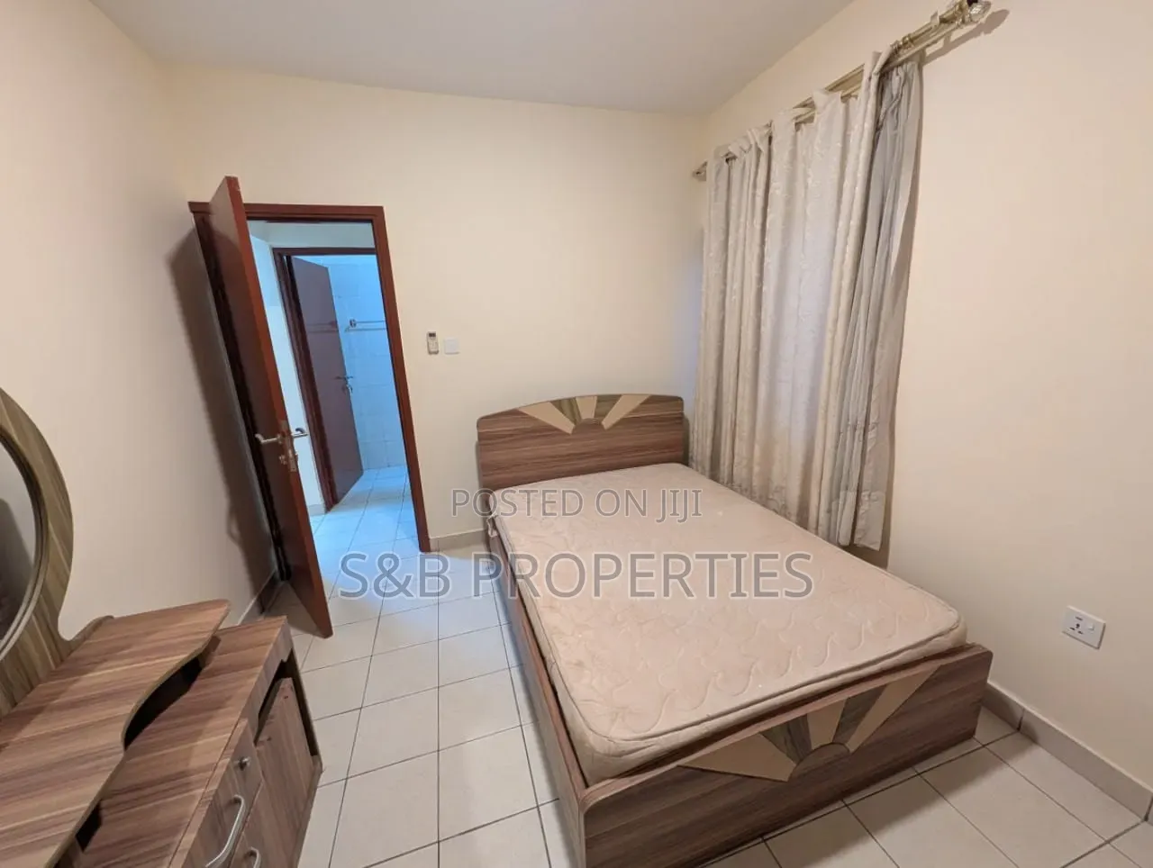 Furnished 2bdrm Apartment in Kwabenya for sale