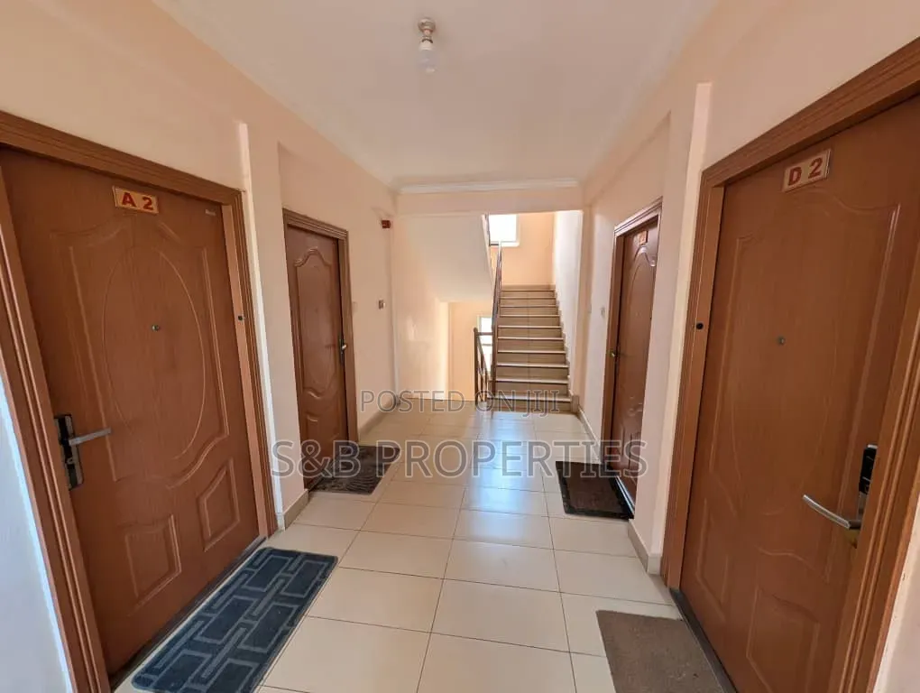 Furnished 2bdrm Apartment in Kwabenya for sale
