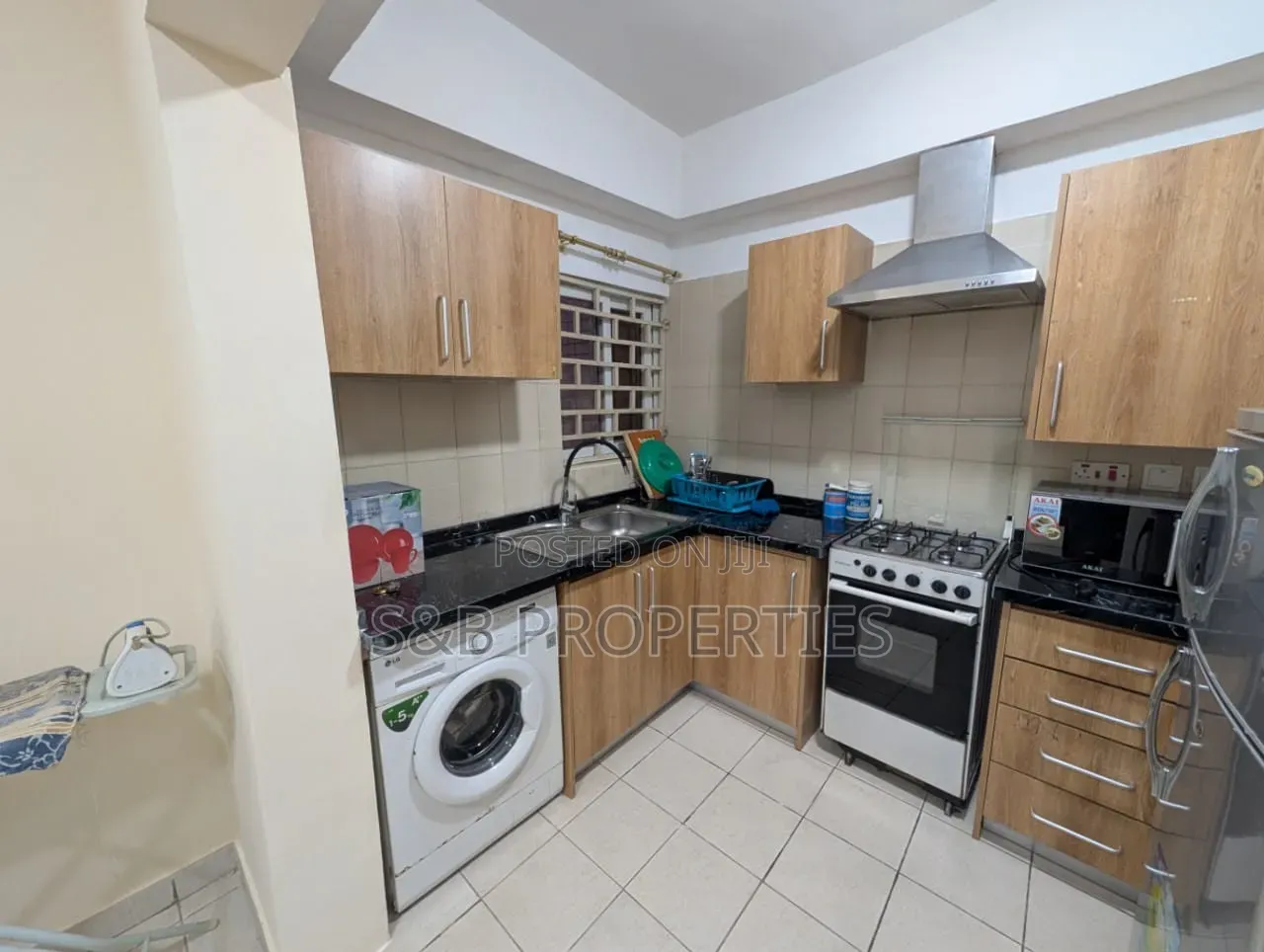 Furnished 2bdrm Apartment in Kwabenya for sale