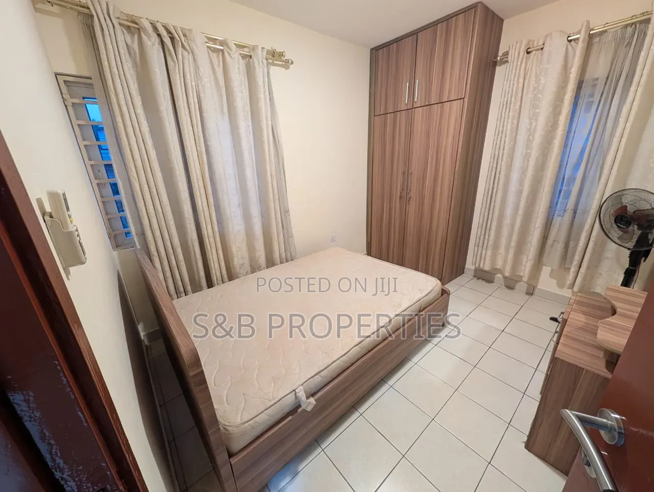 Furnished 2bdrm Apartment in Kwabenya for sale