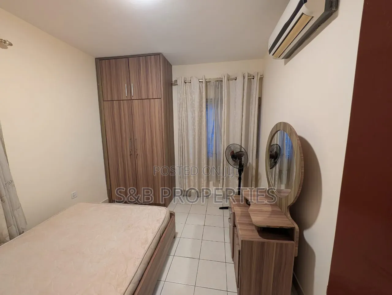 Furnished 2bdrm Apartment in Kwabenya for sale