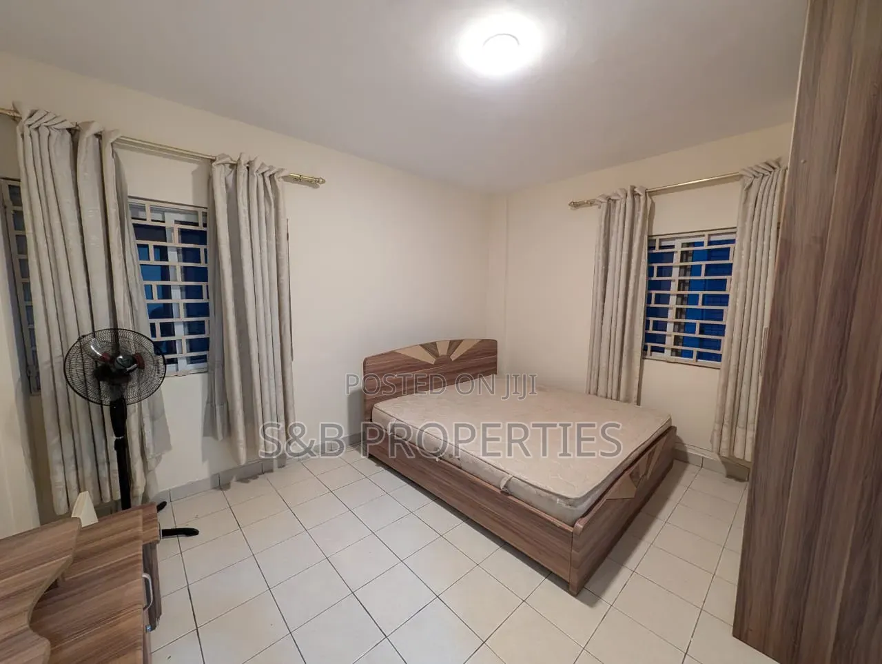 Furnished 2bdrm Apartment in Kwabenya for sale