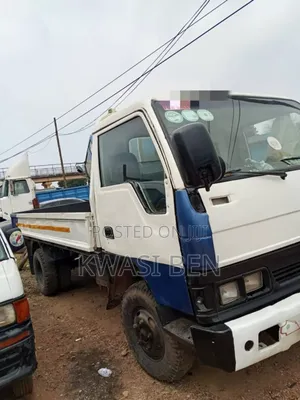 Kia Mighty Truck