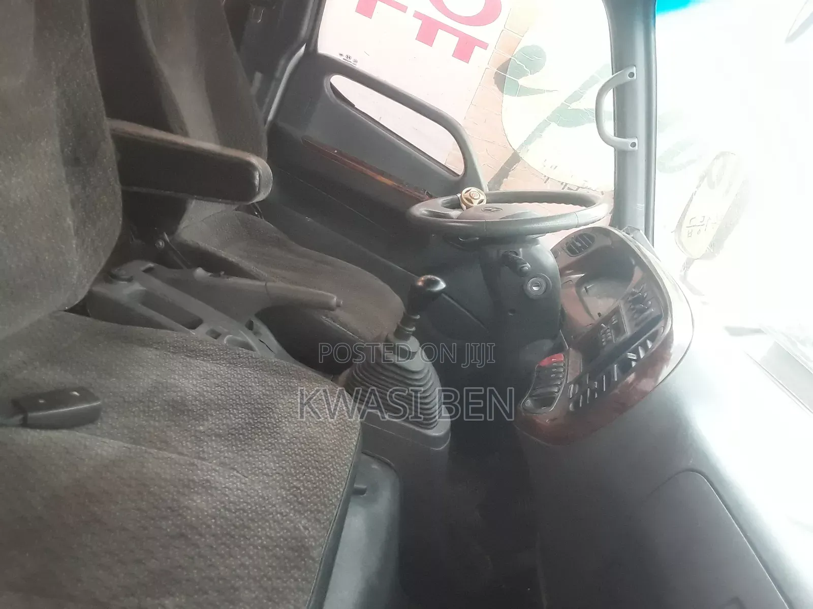 Kia Mighty Truck