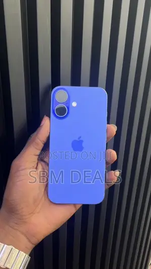 Apple iPhone 16 128 GB Blue