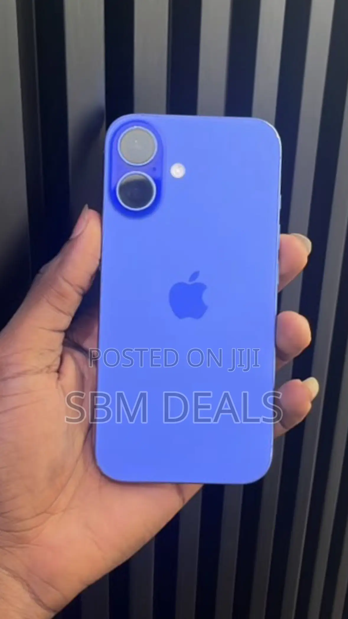 Apple iPhone 16 128 GB Blue
