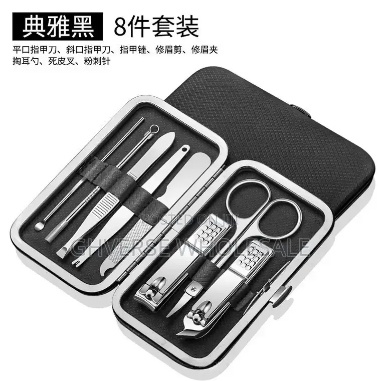 Nail Clipper Set