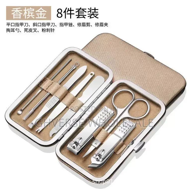 Nail Clipper Set