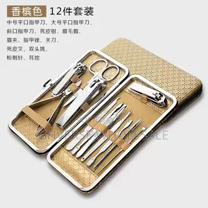 Nail Clipper Set