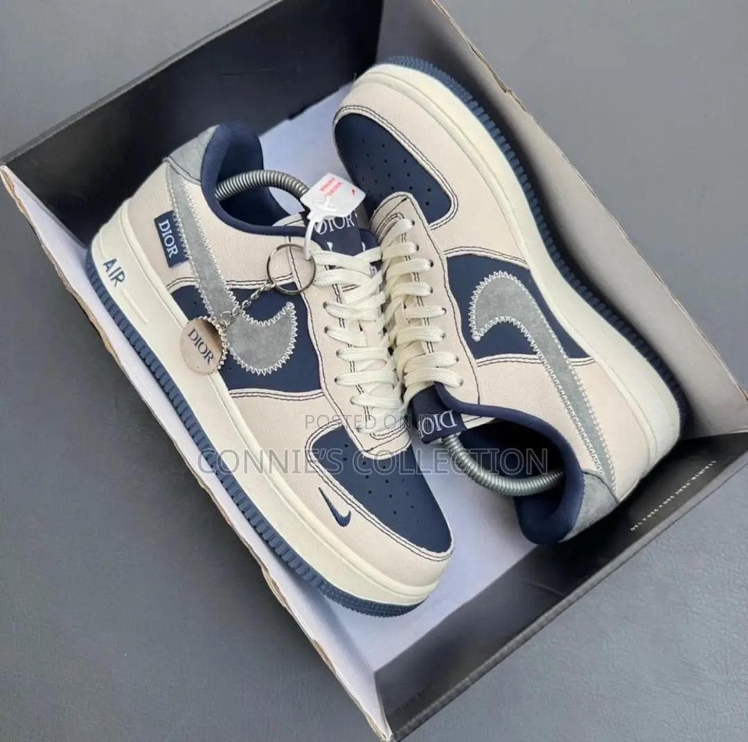 Nike Air Force 1 X Dior