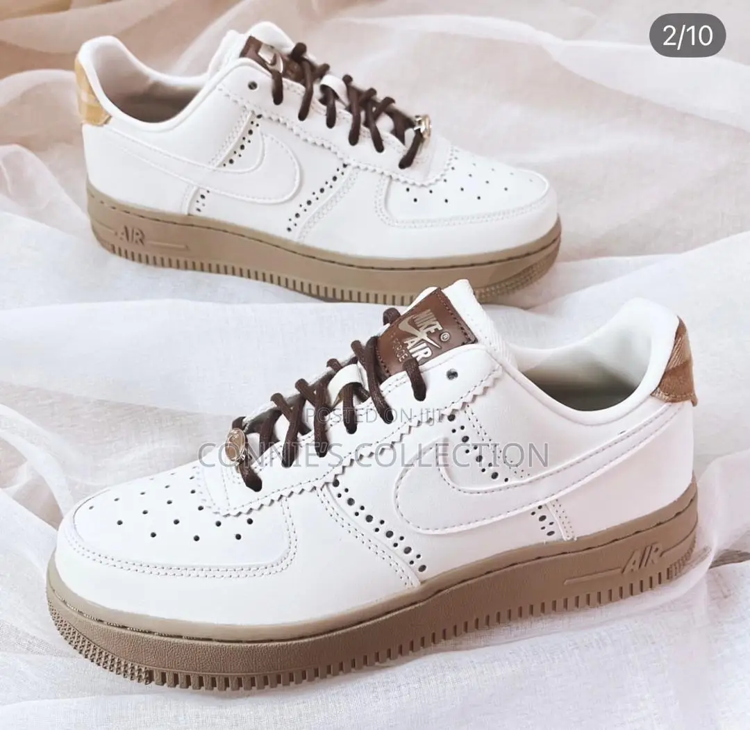 Nike Air Force 1 Low Brogue