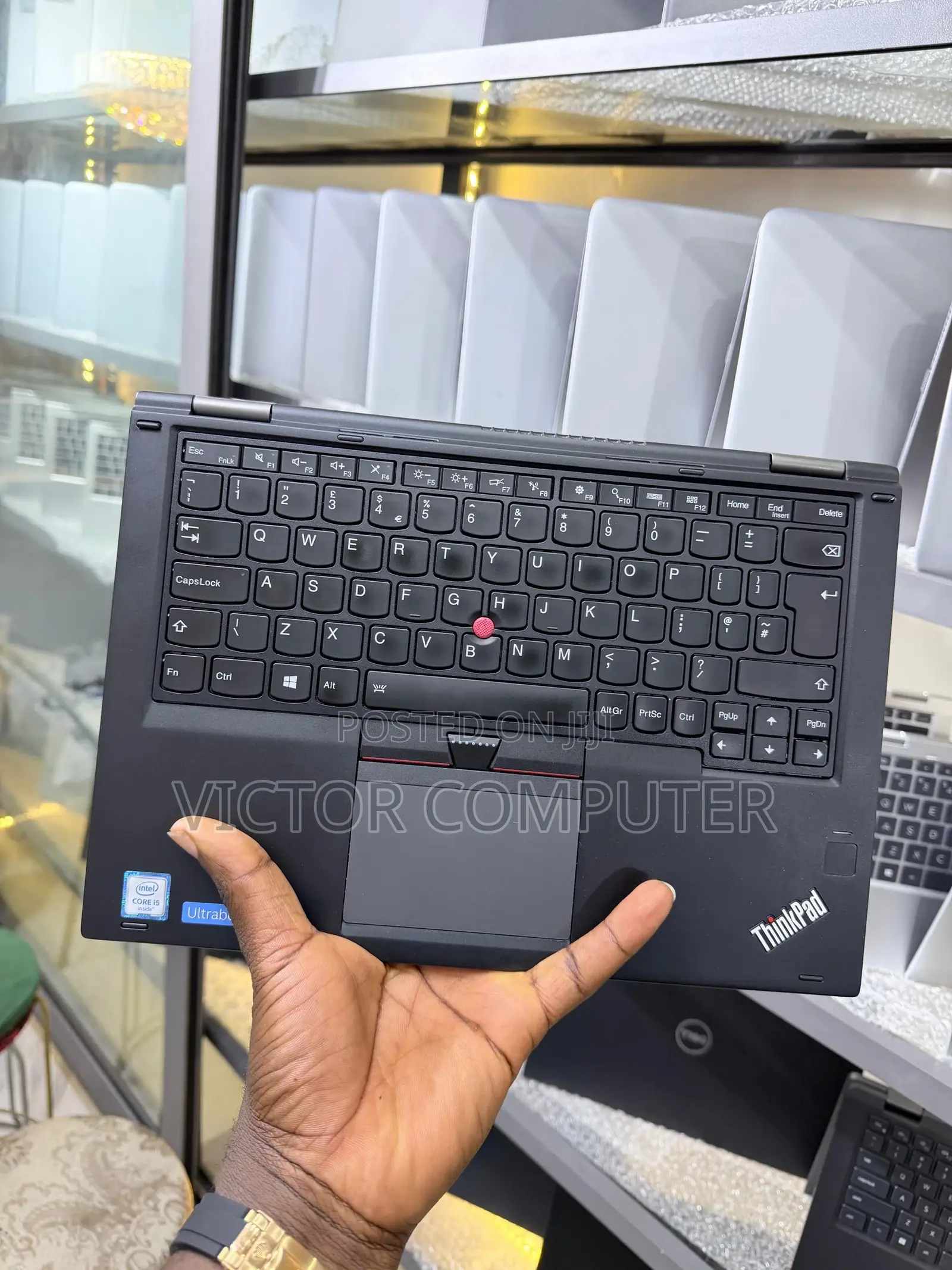 Laptop Lenovo Yoga 260 8GB Intel Core i5 SSD 128GB