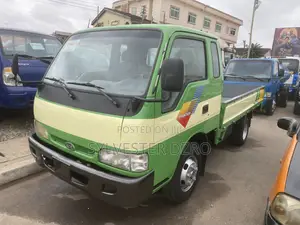 Kia Bongo 2010 Blue