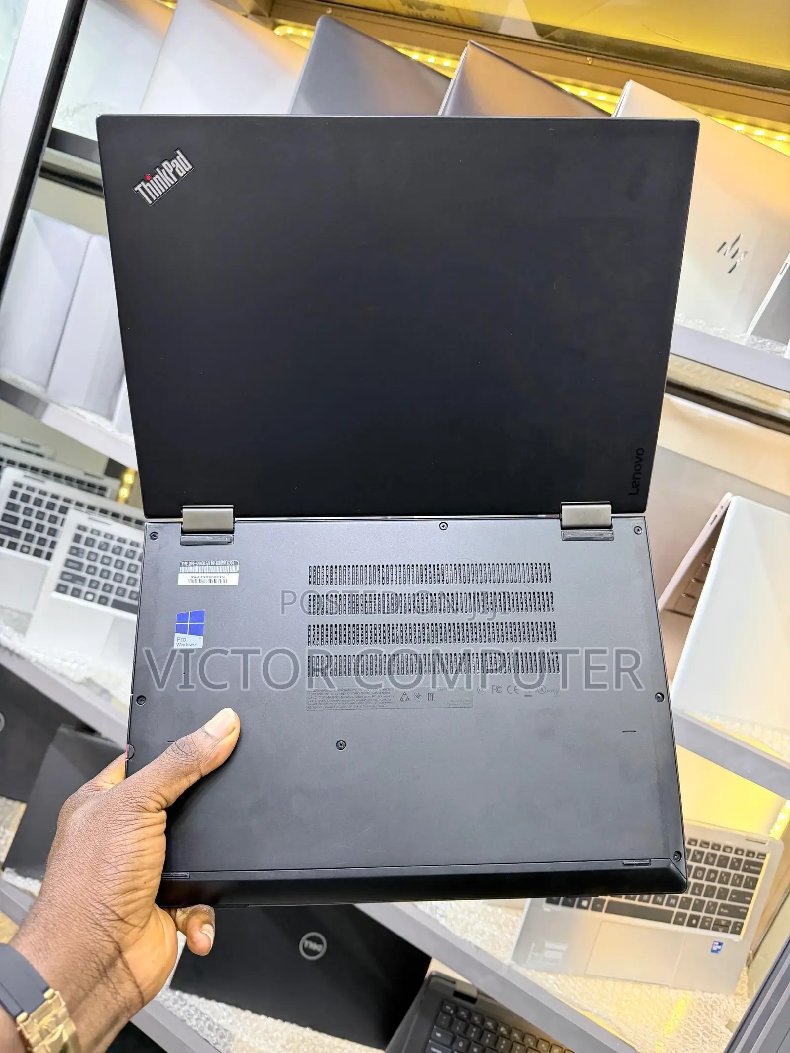 Laptop Lenovo Yoga 260 8GB Intel Core i5 SSD 128GB