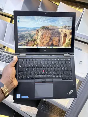 Laptop Lenovo Yoga 260 8GB Intel Core i5 SSD 128GB