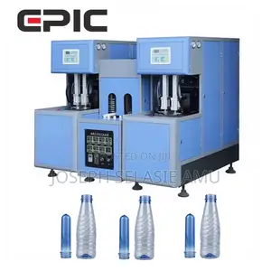 Bottle Making Machine Complete Set