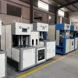 Bottle Making Machine Complete Set