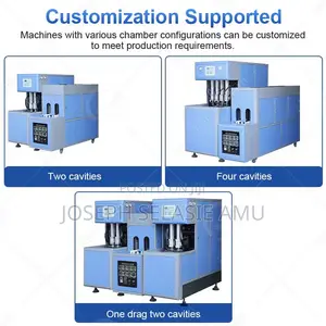 Bottle Making Machine Complete Set
