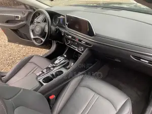 Hyundai Sonata SEL Plus 2022 Black