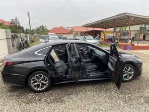 Hyundai Sonata SEL Plus 2022 Black