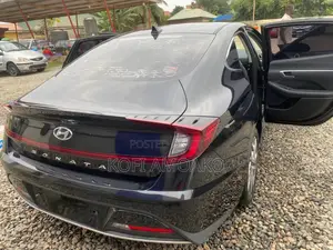 Hyundai Sonata SEL Plus 2022 Black