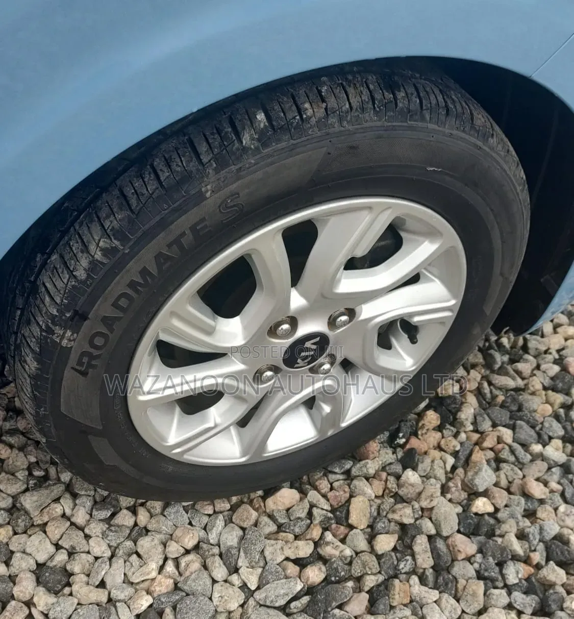Kia Morning 2019 Blue
