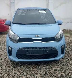 Kia Morning 2019 Blue