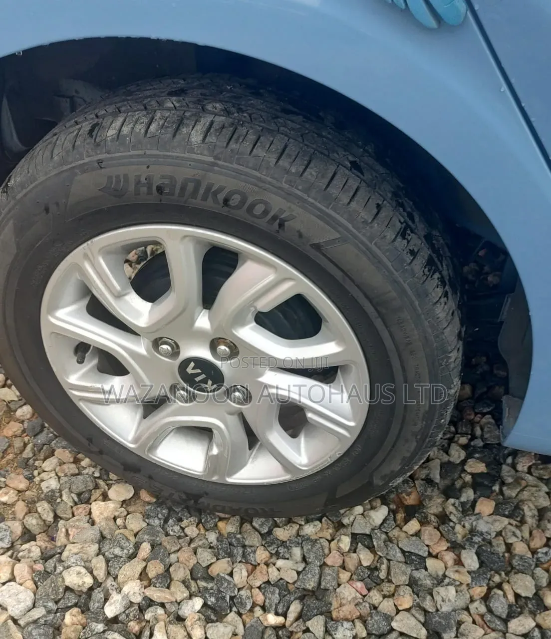 Kia Morning 2019 Blue
