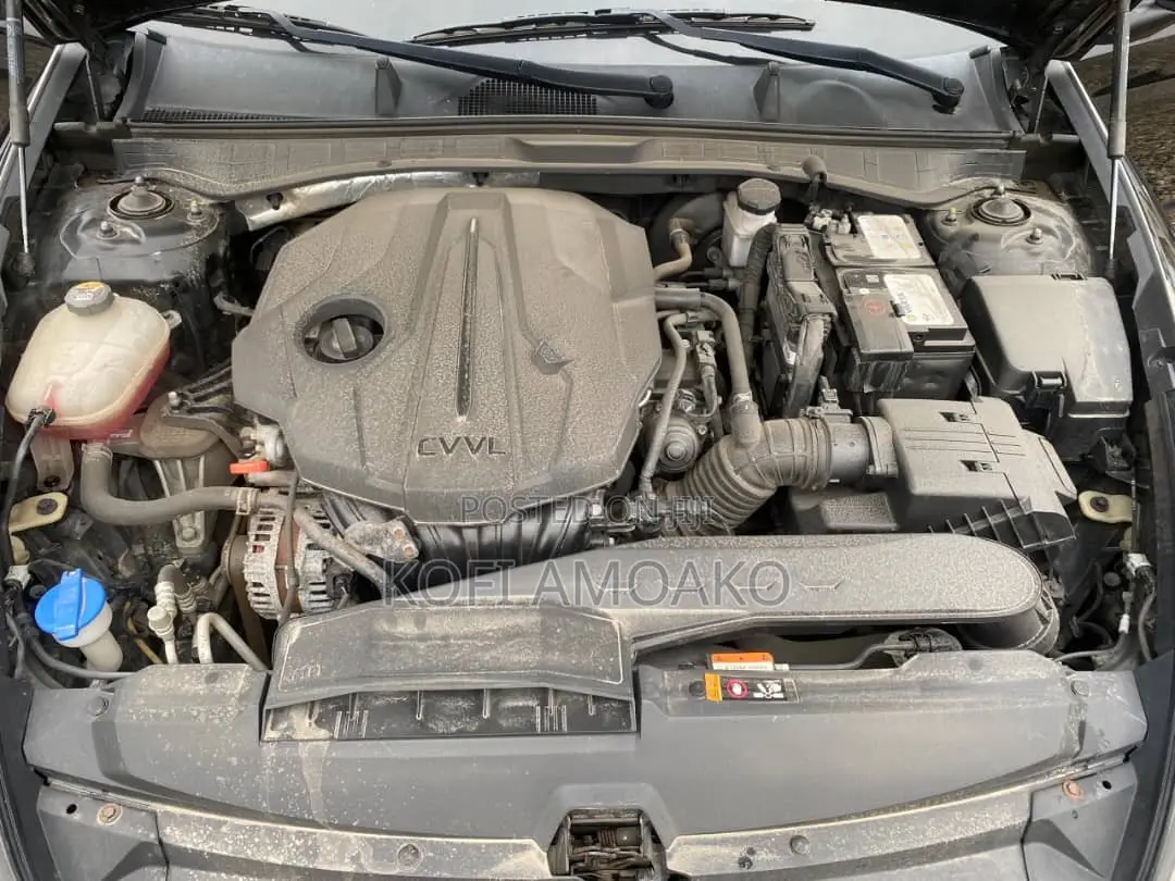 Hyundai Sonata SEL Plus 2022 Black